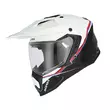 Acerbis Assault Мотошлем White Black Белый (размер: xs)