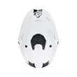 Acerbis Assault Мотошлем White Black Белый