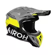 Airoh Aviator Ace 2 Fury Мотошлем Yellow Желтый