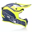 Acerbis Linear Мотошлем Yellow Blue Желтый