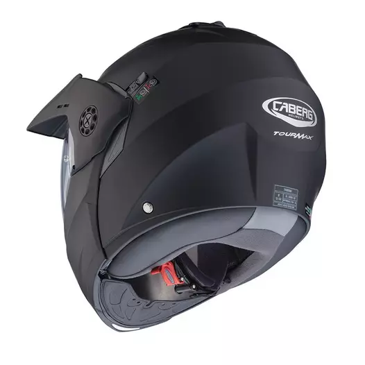 Caberg Tourmax X Modular Мотошлем Black Matt Черный