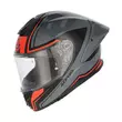 Acerbis Tarmak-x Мотошлем Grey Red Красный (размер: xs)
