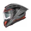 Acerbis Tarmak-x Мотошлем Grey Red Красный