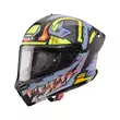 Caberg Roxter Hunter Мотошлем Grey Yellow Matt Желтый (размер: xs)