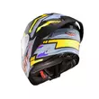 Caberg Roxter Hunter Мотошлем Grey Yellow Matt Желтый