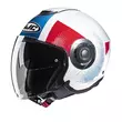 Hjc I40n Pyle Мотошлем White Red Blue Синий (размер: xs)