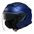 Shoei J-cruise 3 Мотошлем Metallic Blue Синий (размер: s)