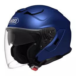 Shoei J-cruise 3 Мотошлем Metallic Blue Синий