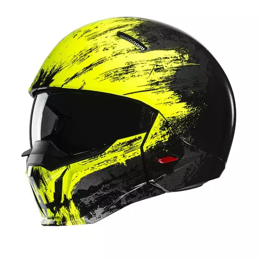Hjc I20 Furia Мотошлем Yellow Желтый (размер: s)