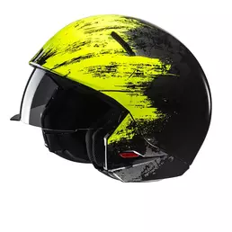 Hjc I20 Furia Мотошлем Yellow Желтый