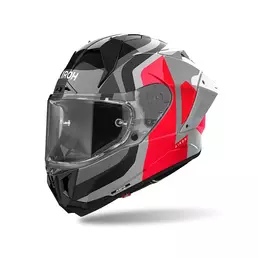 Airoh Gp 800 Competition Мотошлем Red Красный (размер: xs)