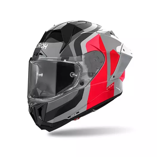 Airoh Gp 800 Competition Мотошлем Red Красный (размер: xs)