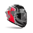 Airoh Gp 800 Competition Мотошлем Red Красный