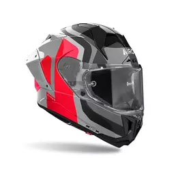 Airoh Gp 800 Competition Мотошлем Red Красный