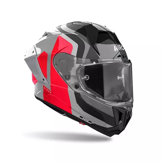 Airoh Gp 800 Competition Мотошлем Red Красный