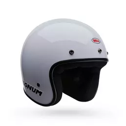 Bell Magnum Мотошлем White Белый