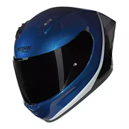 Nolan N60.6 Sport Verniciatura Speciale Blue Синий