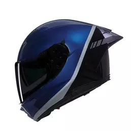 Nolan N60.6 Sport Verniciatura Speciale Blue Синий