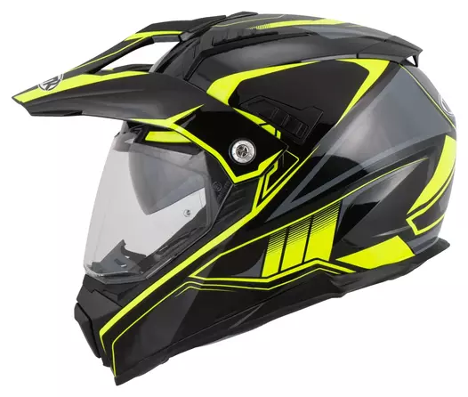SX-1 Evo black, yellow, grey (размер: s)