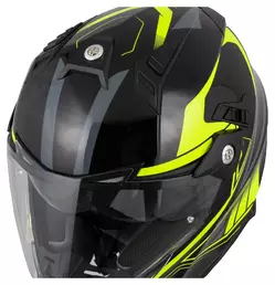 SX-1 Evo black, yellow, grey