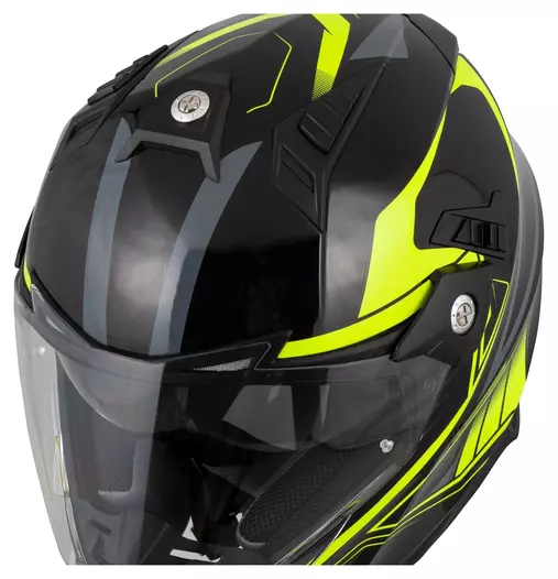 SX-1 Evo black, yellow, grey