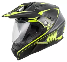 SX-1 Evo black, yellow, grey