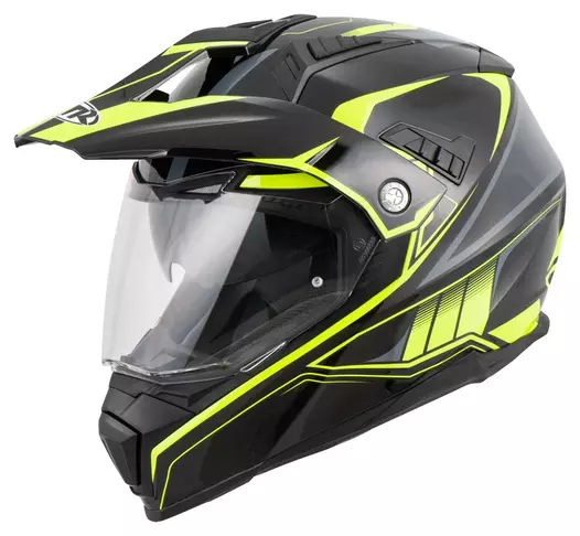 SX-1 Evo black, yellow, grey