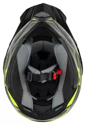 SX-1 Evo black, yellow, grey