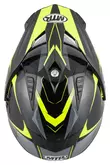 SX-1 Evo black, yellow, grey