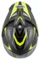 SX-1 Evo black, yellow, grey