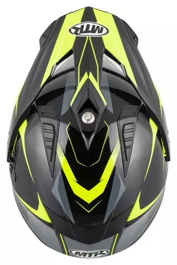 SX-1 Evo black, yellow, grey