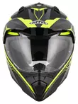 SX-1 Evo black, yellow, grey