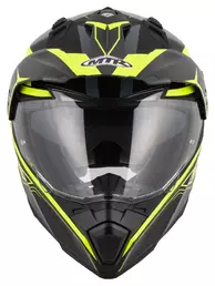 SX-1 Evo black, yellow, grey