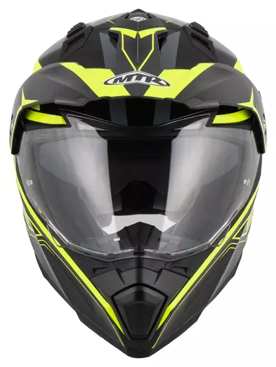 SX-1 Evo black, yellow, grey