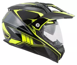 SX-1 Evo black, yellow, grey