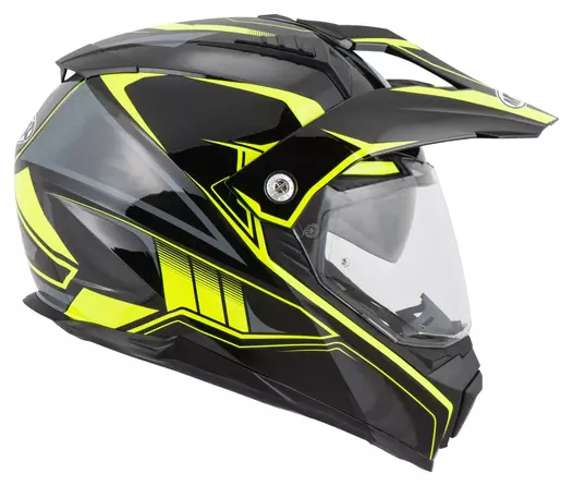 SX-1 Evo black, yellow, grey