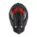 Nexx X.wed3 Keyo Мотошлем Grey Red Красный