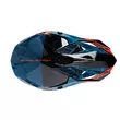Acerbis X-track 2206 Мотошлем Black Green Зеленый