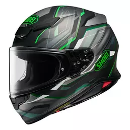 Shoei Nxr 2 Capriccio Tc-4 Мотошлем Green Зеленый (размер: s)