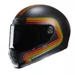 Hjc V10 Foni Мотошлем Black Черный (размер: xs)