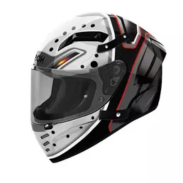 Airoh Connor Masker Мотошлем Glossy Белый (размер: s)