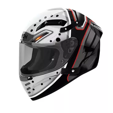 Airoh Connor Masker Мотошлем Glossy Белый