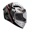 Airoh Connor Masker Мотошлем Glossy Белый
