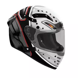 Airoh Connor Masker Мотошлем Glossy Белый