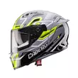 Caberg Avalon X Brama Мотошлем Grey Yellow Желтый