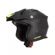 Acerbis Jet Aria 2206 Мотошлем Black Matt Черный (размер: s)