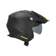 Acerbis Jet Aria 2206 Мотошлем Black Matt Черный
