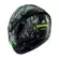 Shark Spartan Rs Shaytan Мотошлем Black Green Зеленый