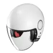 Hjc Rpha 40 Мотошлем White Белый