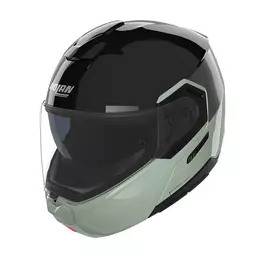 Nolan N90.3 06 Verniciatura Speciale Green Grey Зеленый